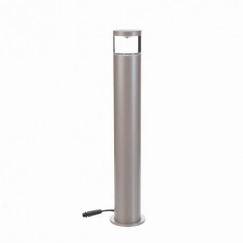 Jardiprotec - Luminaire d'extérieur sur pied Sense - Noir - Imagen 2