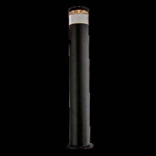 Jardiprotec - Luminaire d'extérieur sur pied Sense - Noir - Imagen 5