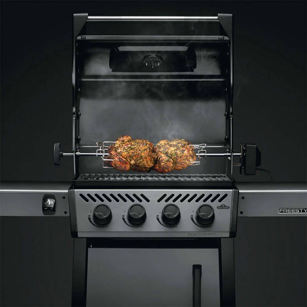 Napoleon - Rôtissoire pour barbecue Freestyle 365/425 - Imagen 2