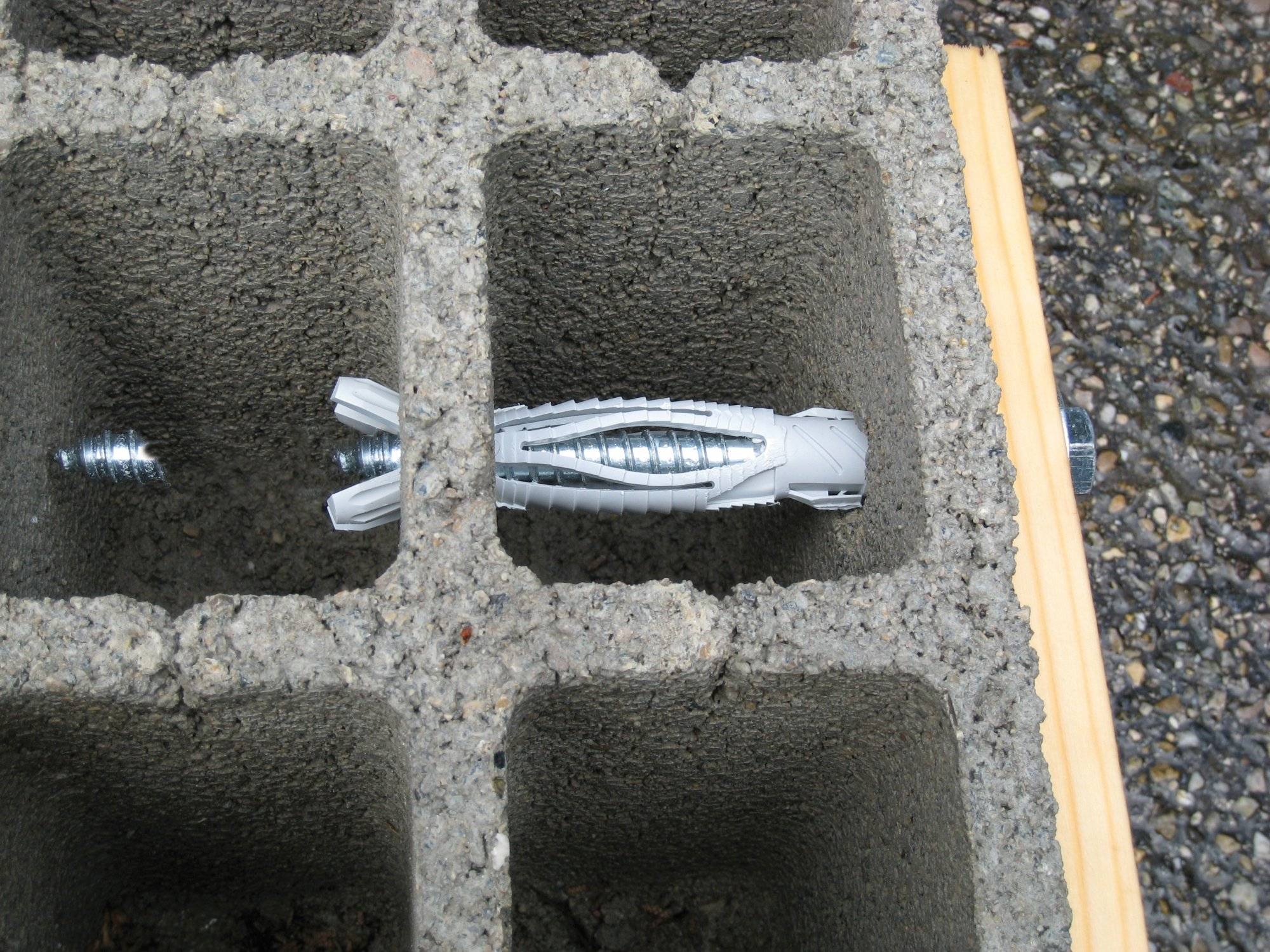Cheville + Tirefond Prolong HF Ø12x185 mm SPIT - Boîte de 25 - 566678 - Imagen 2