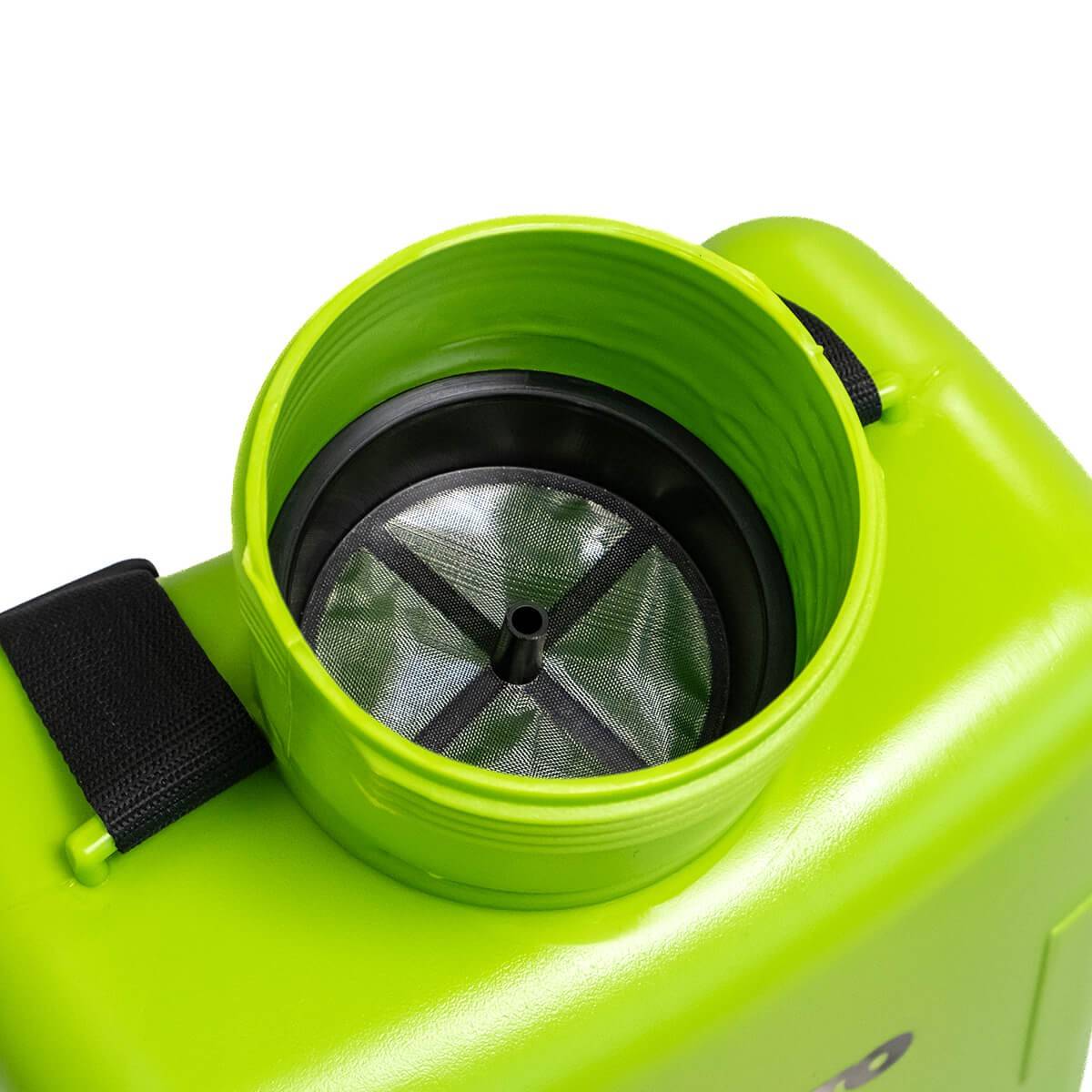 Pulvérisateur manuel 12L Produits agressifs et corrosifs Végetaux jardin toitures VITO - Imagen 5