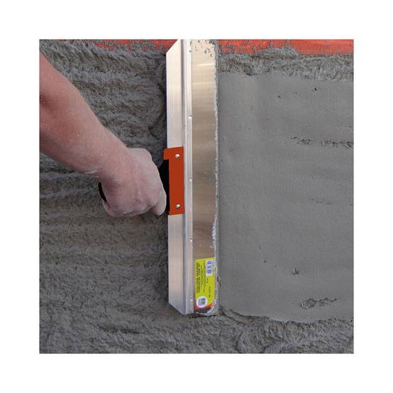 Couteau à enduire bords arrondis inox/bi-mat Soft Mondelin - Image 2