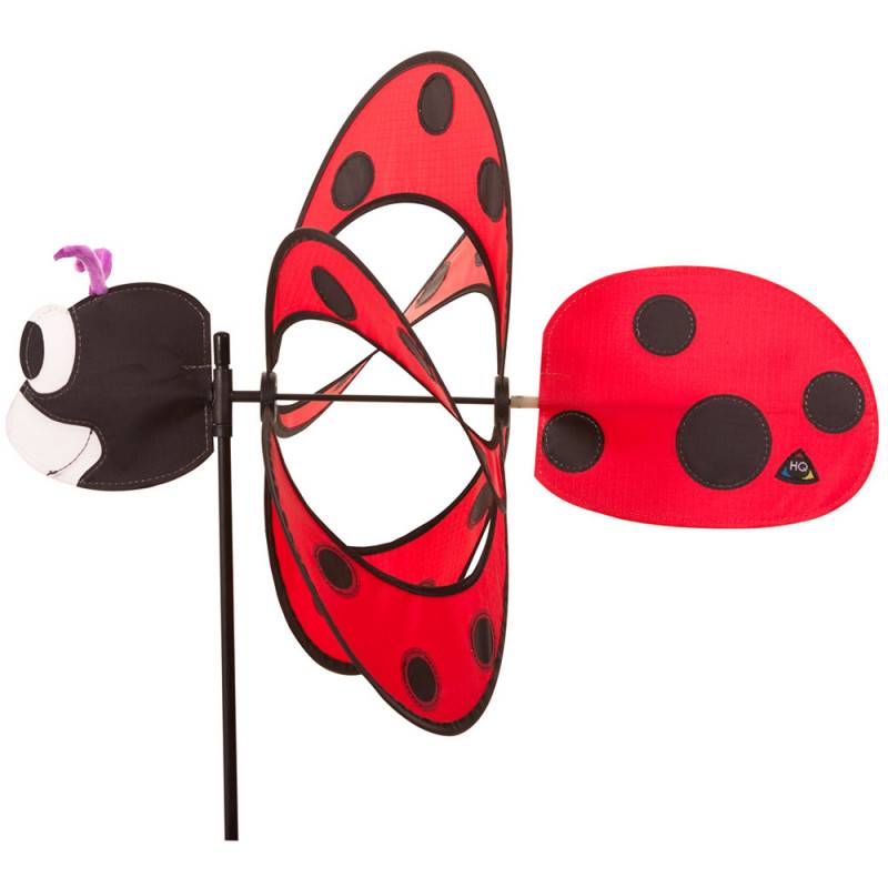 Girouette animalière à planter  -HQ-  Coccinnelle - Imagen 4