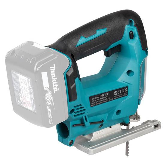 Scie sauteuse sans fil MAKITA DJV186Z (vendu sans batterie) Makita - Image 3