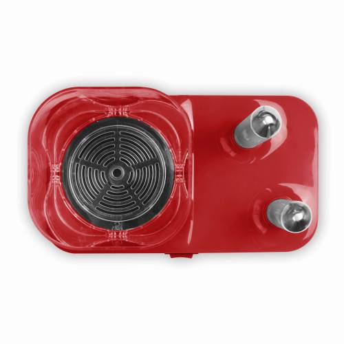 Livoo - Machine à hot-dog rouge 340W - Imagen 6