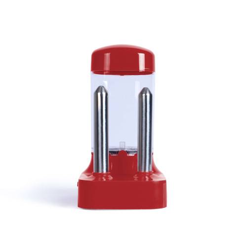 Livoo - Machine à hot-dog rouge 340W - Imagen 5