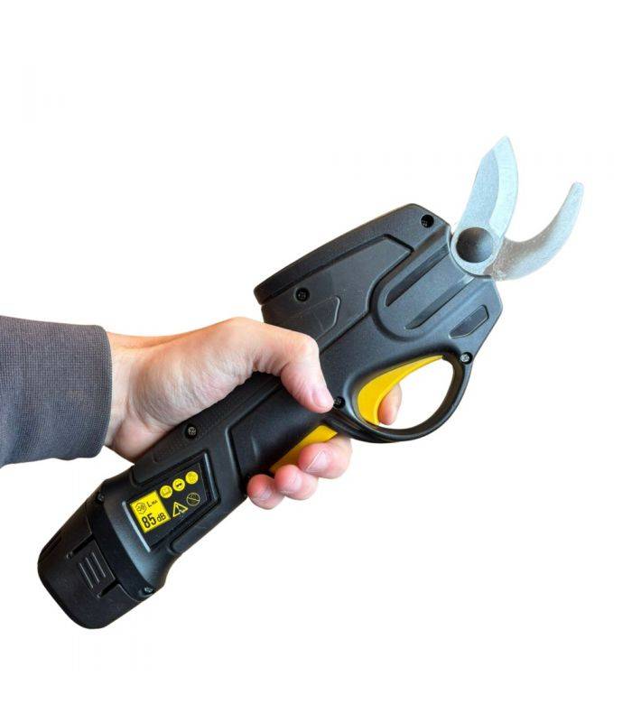 Sécateur coupe branche à batterie 7,2V, idéal arbres fruitiers - TEXAS GS720Li - Image 3