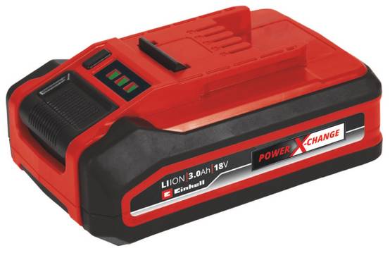 Einhell - Batterie 3,0 Ah Power X-Change Plus Einhell - Image 1