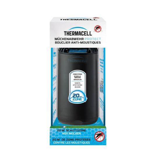 Thermacell - Thermacell - Bouclier anti-moustiques - diffuseur noir - Imagen 1