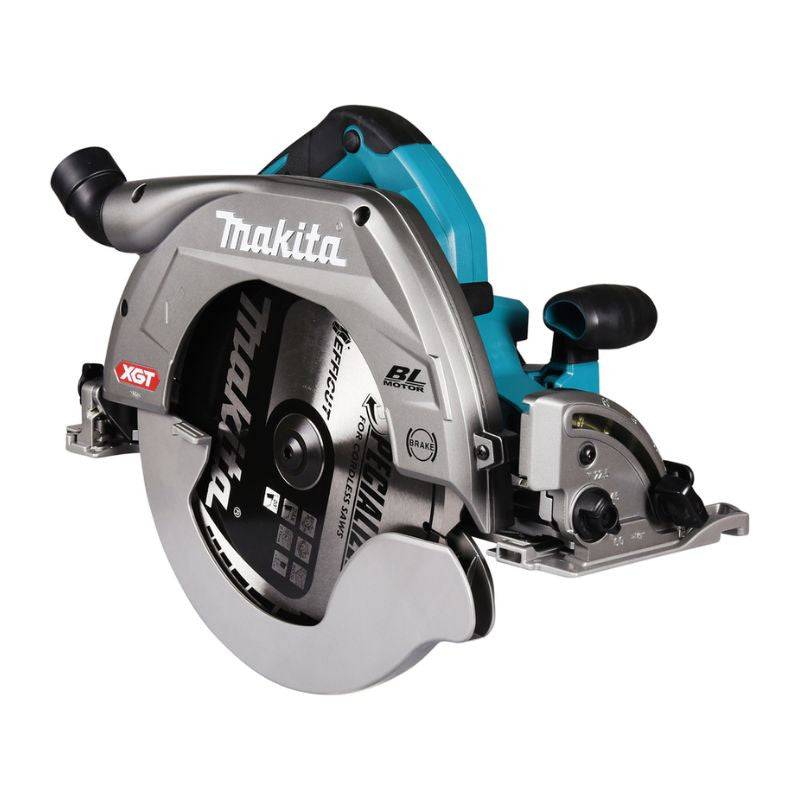 Makita - Scie circulaire Ø260/270 mm XGT 40V MAKITA HS011GT201 2 x 5,0Ah + chargeur rapide Makita - Imagen 2
