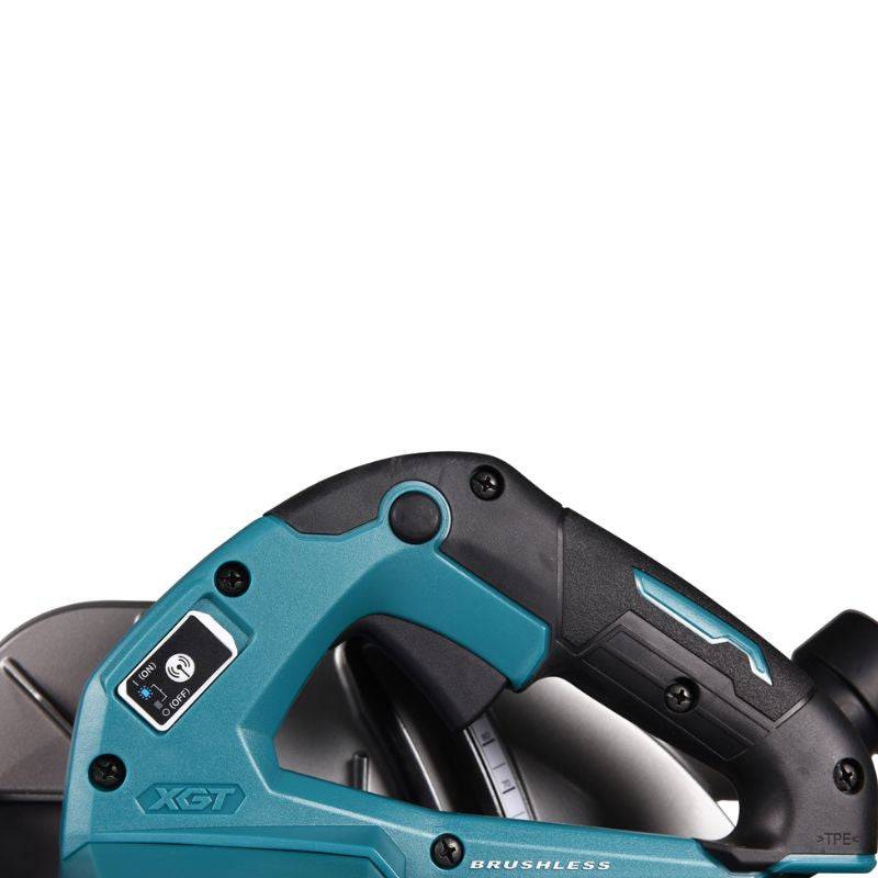 Makita - Scie circulaire Ø260/270 mm XGT 40V MAKITA HS011GT201 2 x 5,0Ah + chargeur rapide Makita - Imagen 5