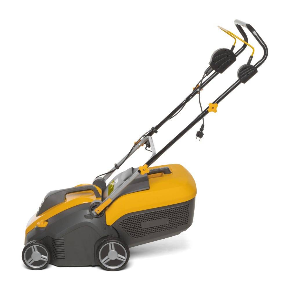 Stiga - Aérateur SV 415 E, 1500 W, 38 cm, 20 lames ou 44 ressorts, sac 50 L - STIGA - Image 6