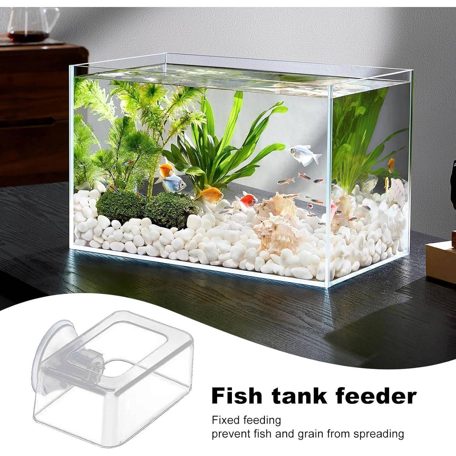 Distributeur de Nourriture Automatique pour Aquarium DtopbuyAge - Image 2