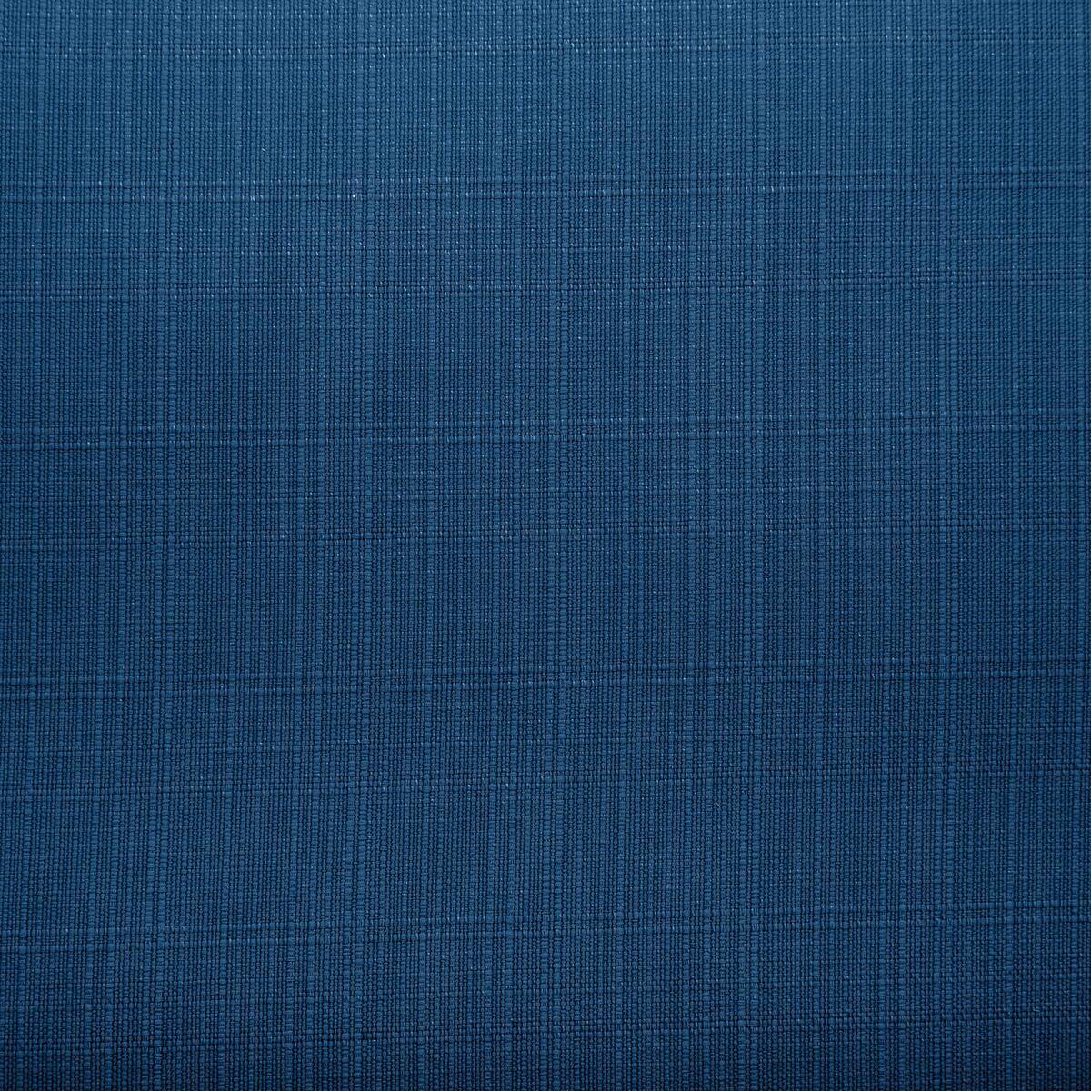 Hesperide - Coussin déco d'extérieur "Korai" bleu indigo 40x40cm en polyester Hespéride - Imagen 3