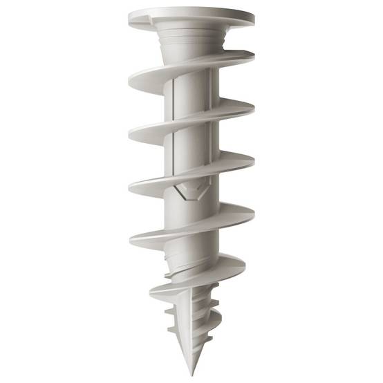 Fischer - 50 chevilles pour isolants FID II Ø8 50mm - FISCHER - 570347 - Image 1
