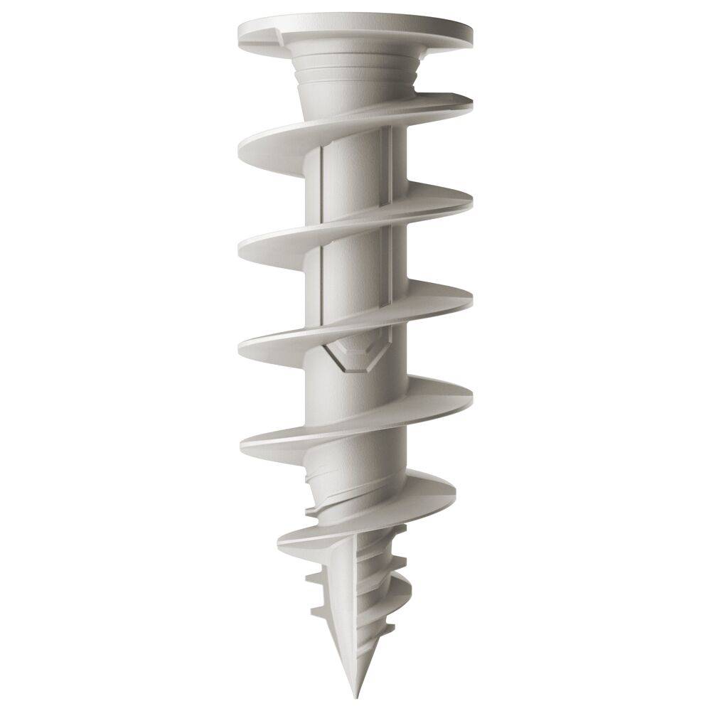 Fischer - 50 chevilles pour isolants FID II Ø8 50mm - FISCHER - 570347 - Image 1