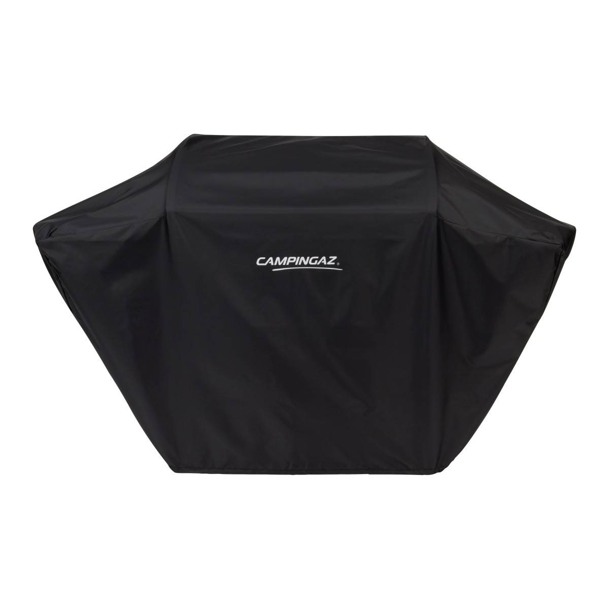 Campingaz - Housse Barbecue "M" 118 x 140 x 62 cm Polyester noir Haute résistance CAMPINGAZ - Imagen 2