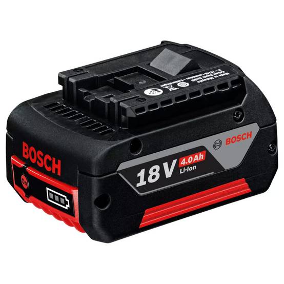 Bosch - Visseuse à chocs GDR 18 V-200 C CLICK/GO - BOSCH - avec 2 batteries 18V 4.0 Ah - chargeur - L boxx- 06019J2107 - Image 5