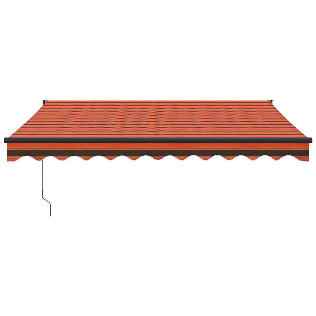 Prolenta Premium - Store banne Vénissieux Orange 3,5 X 2,5 - P87210O - Image 2