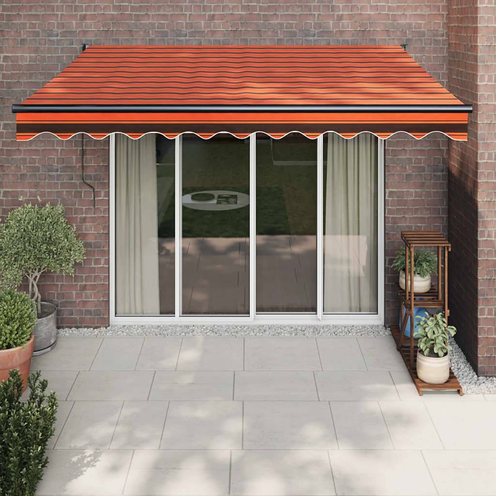 Prolenta Premium - Store banne  Vénissieux Orange  3,5 X 2,5 - P87210O - Image 1