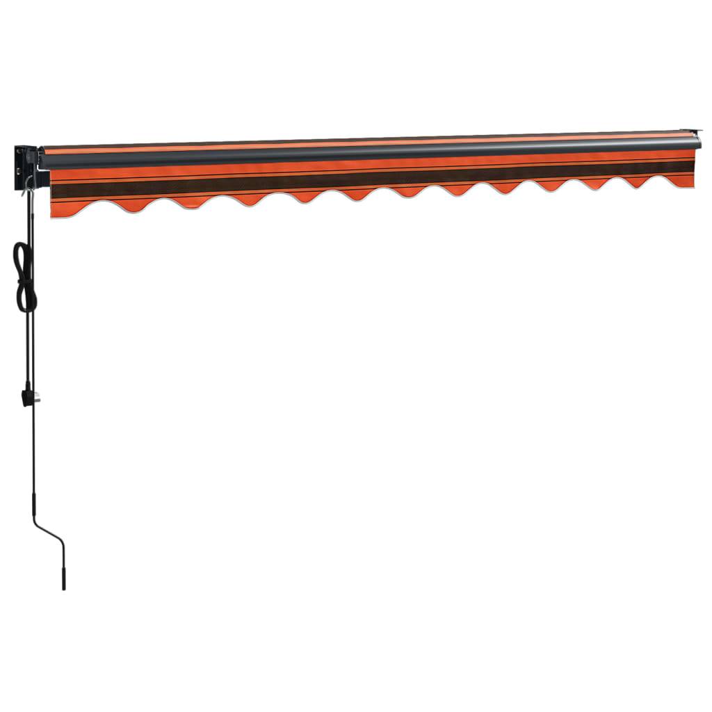 Prolenta Premium - Store banne Vénissieux Orange 3,5 X 2,5 - P87210O - Image 4