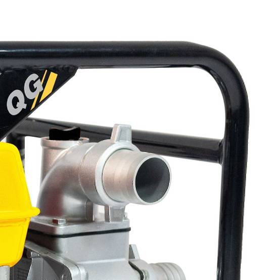 Garland - Motopompe thermique pour pompage intensif GARLAND GEISER 801QG-V23 - Coloris - Noir - Image 3