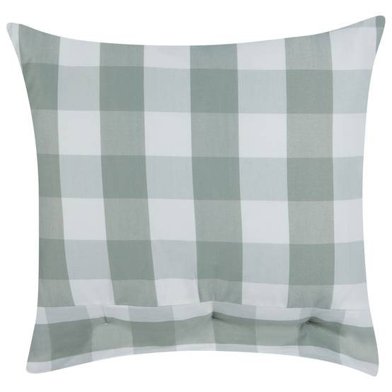 Coussin décoratif Polyester Vert menthe TAMNINE - Beliani - Image 5