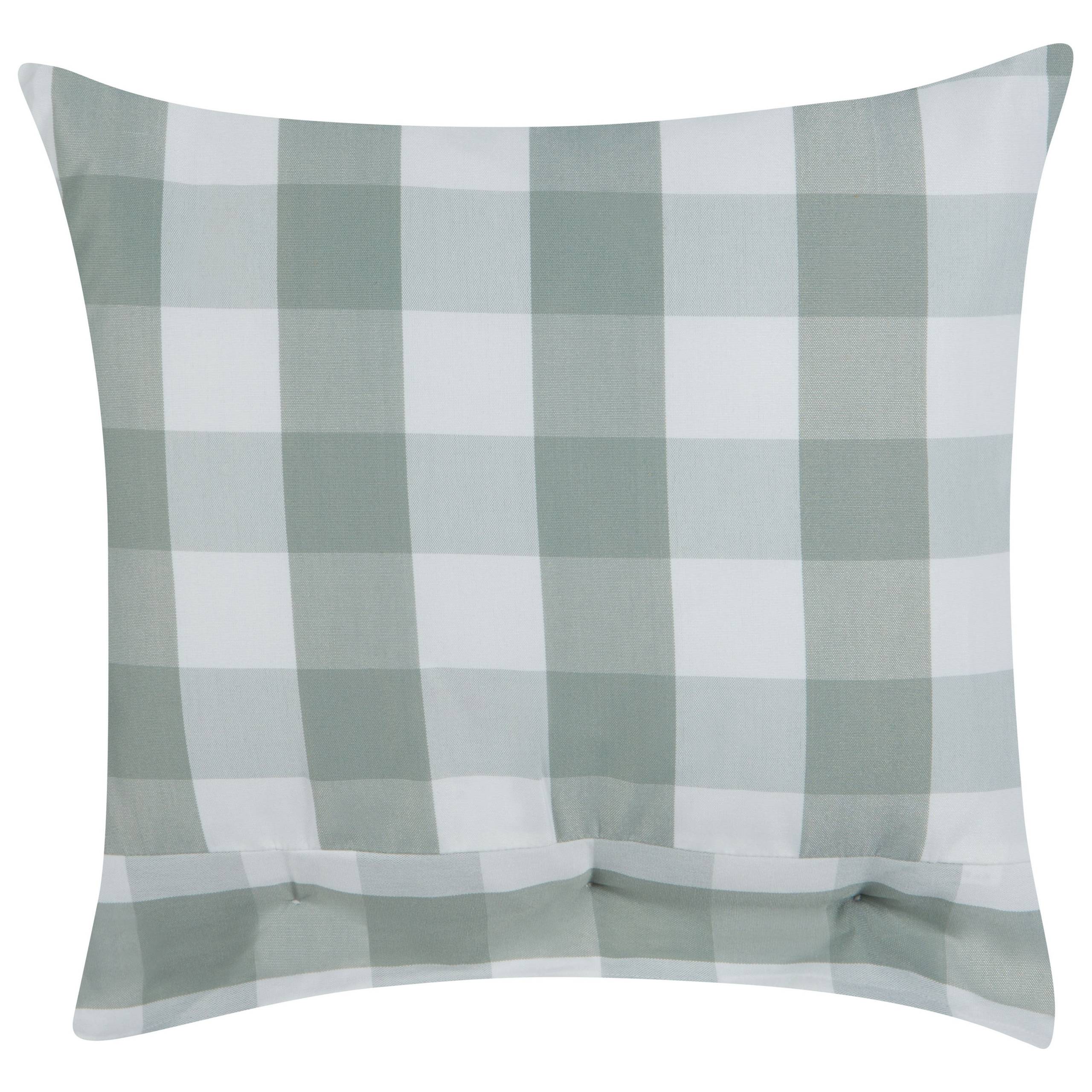 Coussin décoratif Polyester Vert menthe TAMNINE - Beliani - Image 5