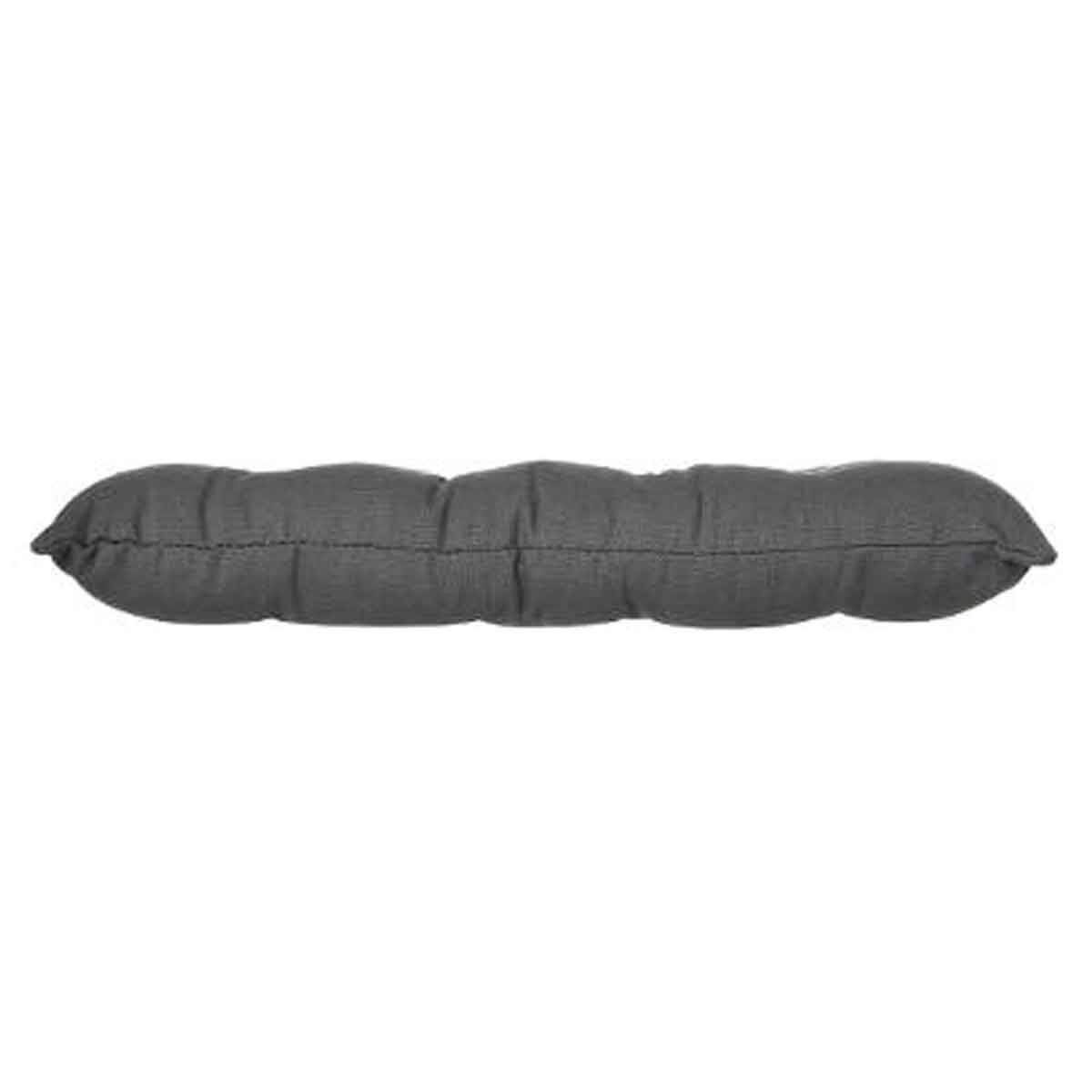 Jardideco - Coussin pour chaise de jardin Gris Foncé 38 x 38 cm - Image 4