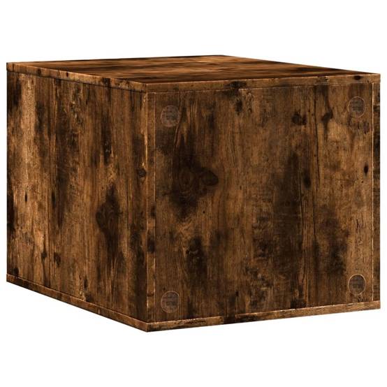 Chatiere bois marron 47 x 59 x 42 cm - Prolenta premium p338.7 - Image 6
