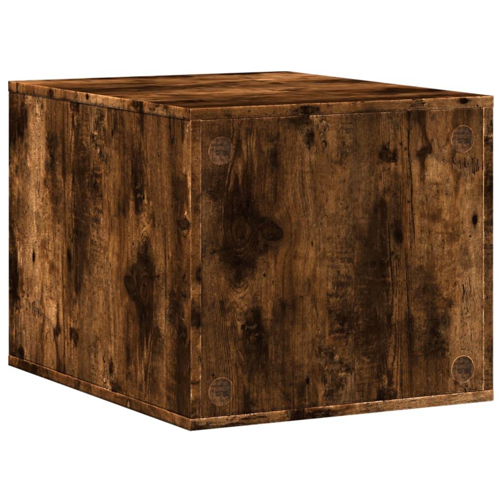 Chatiere bois marron  47 x 59 x 42 cm  - Prolenta premium p338.7 - Image 6