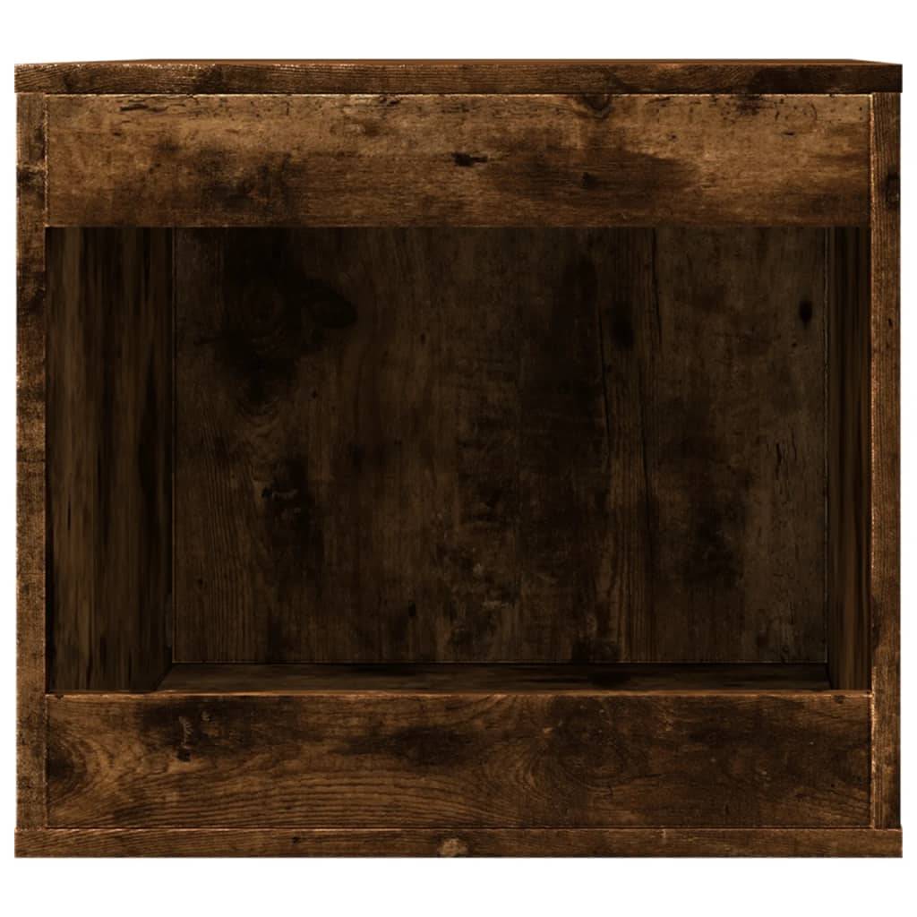 Chatiere bois marron 47 x 59 x 42 cm - Prolenta premium p338.7 - Image 4
