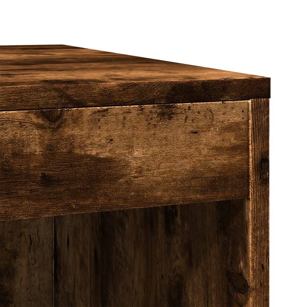 Chatiere bois marron  47 x 59 x 42 cm  - Prolenta premium p338.7 - Image 7