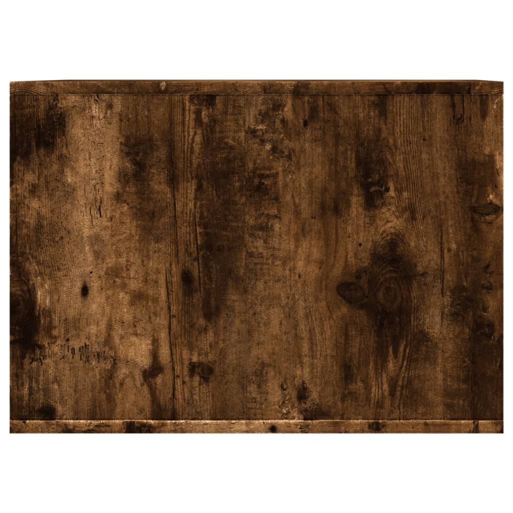 Chatiere bois marron  47 x 59 x 42 cm  - Prolenta premium p338.7 - Image 5