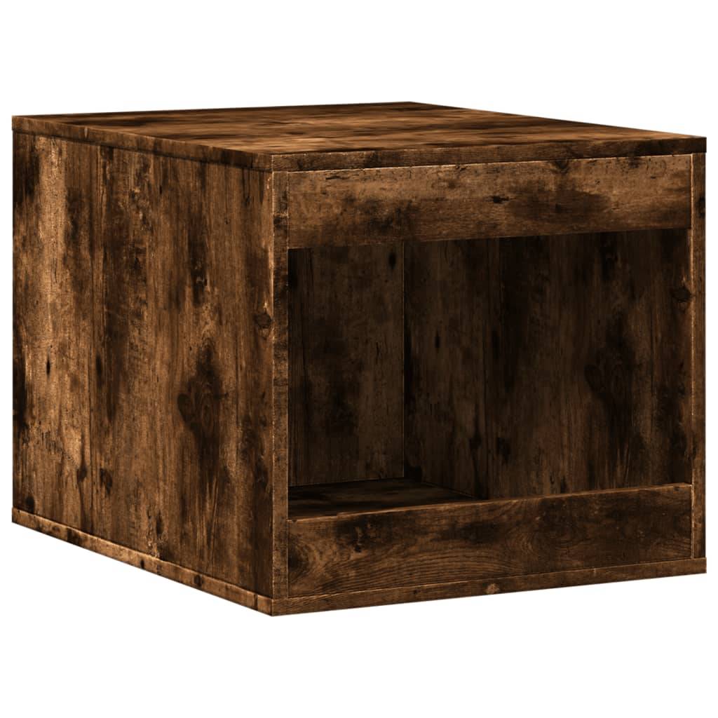 Chatiere bois marron 47 x 59 x 42 cm - Prolenta premium p338.7 - Image 1