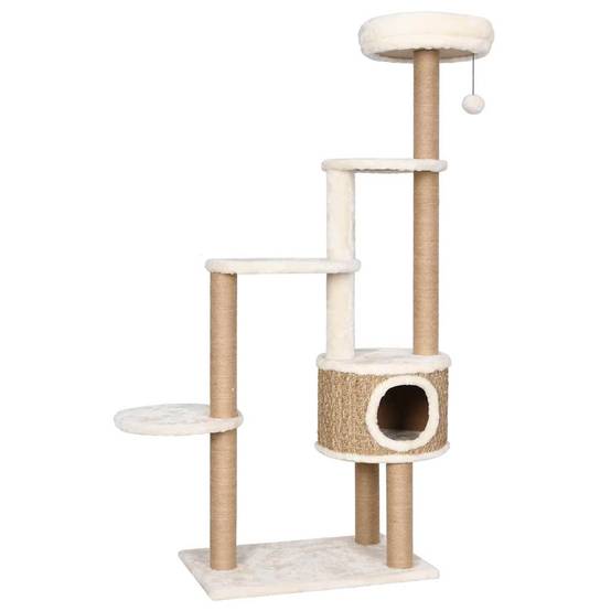 Arbre à chat Prolenta Beige 60 X 40 X 148 cm - P87209B - Image 2