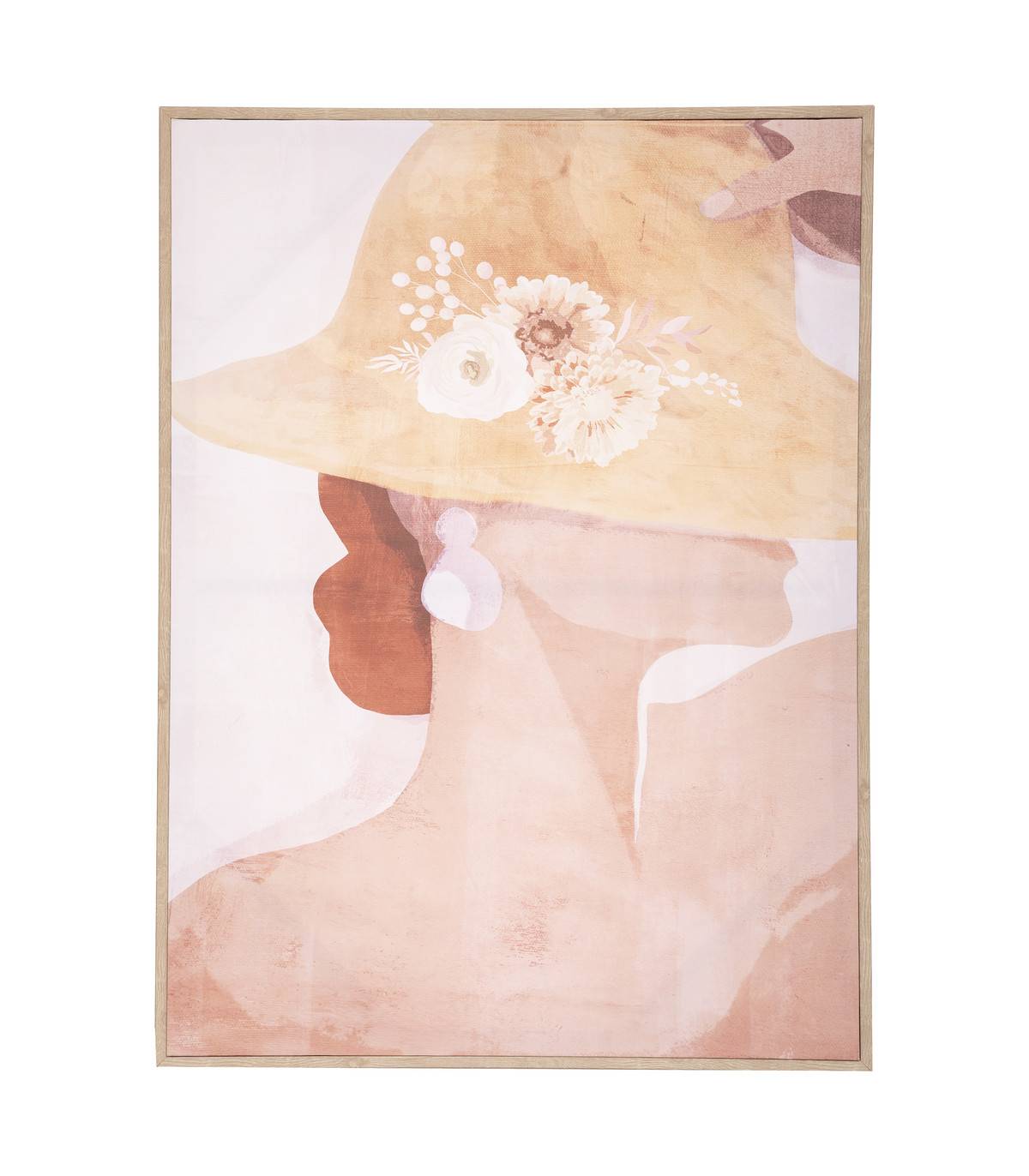 Tableau Toile murale encadrée imprimée Carmen 58 x 78 cm - Imagen 1