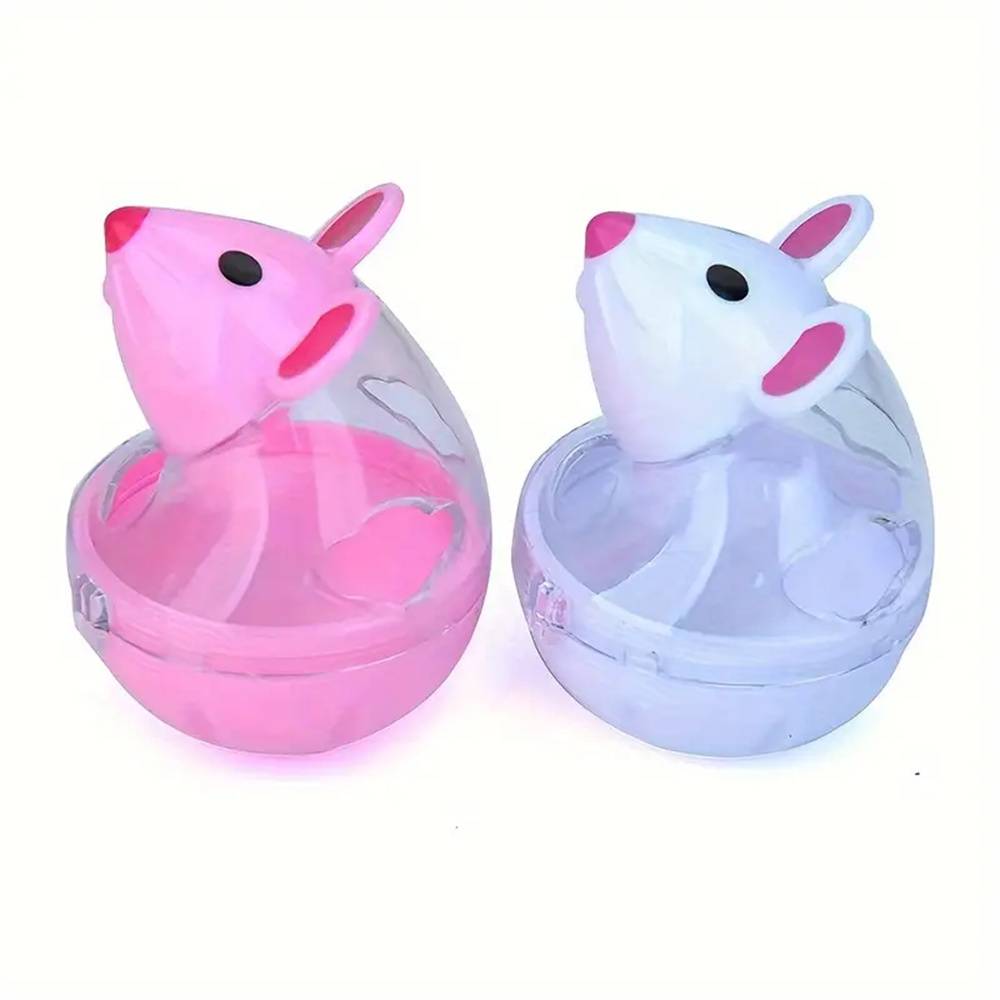 Jouet de Goutte à Goutte Souris Cartoon - Pour Chats DtopbuyAge - Imagen 3