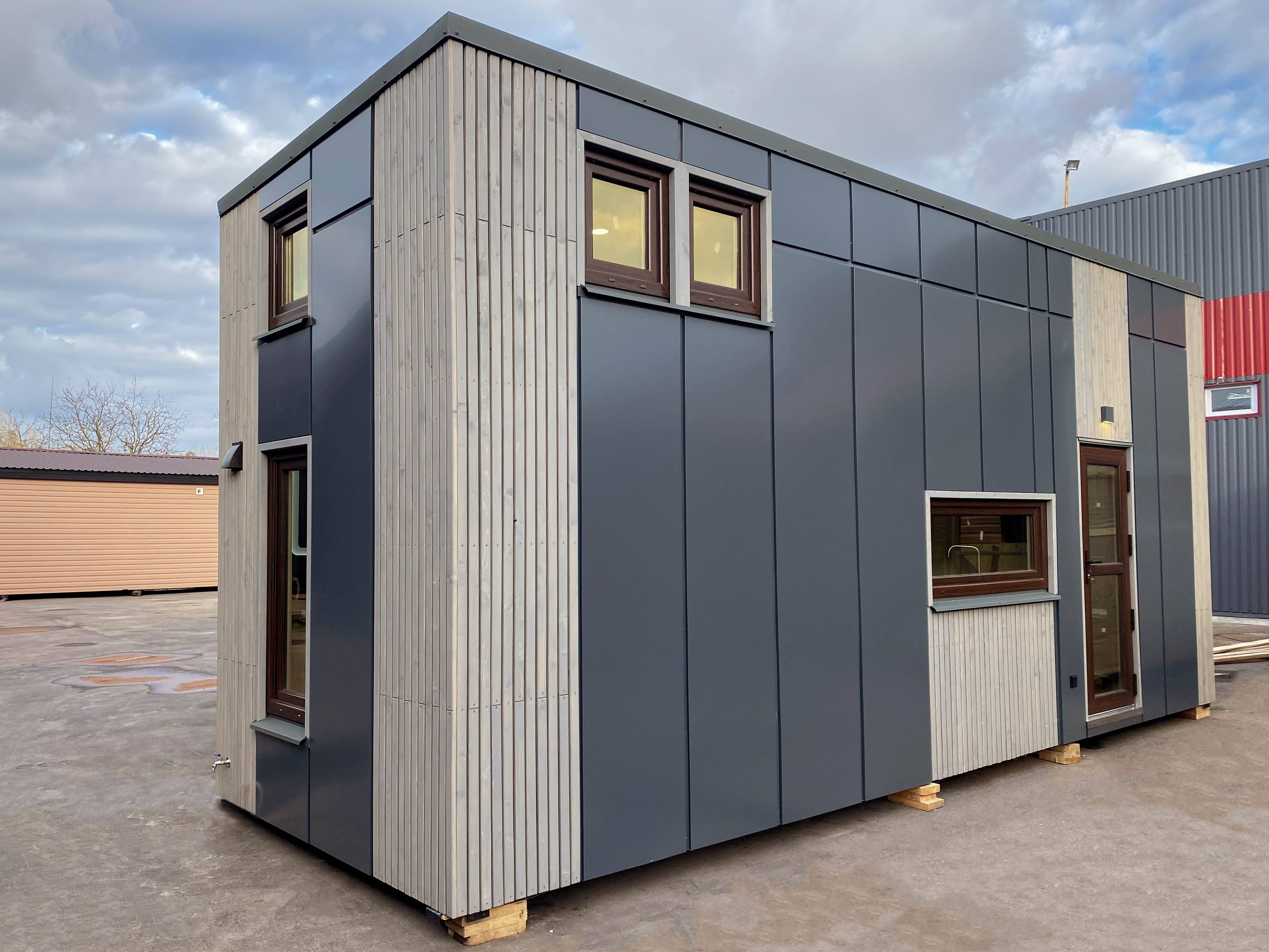TINY HOUSE LAUSANNE 21,2 m2 - Image 1
