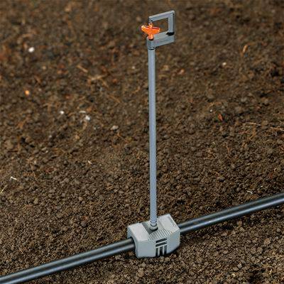 Gardena - Support de tuyau Micro-Drip 13 mm - par 3 Gardena - Imagen 3