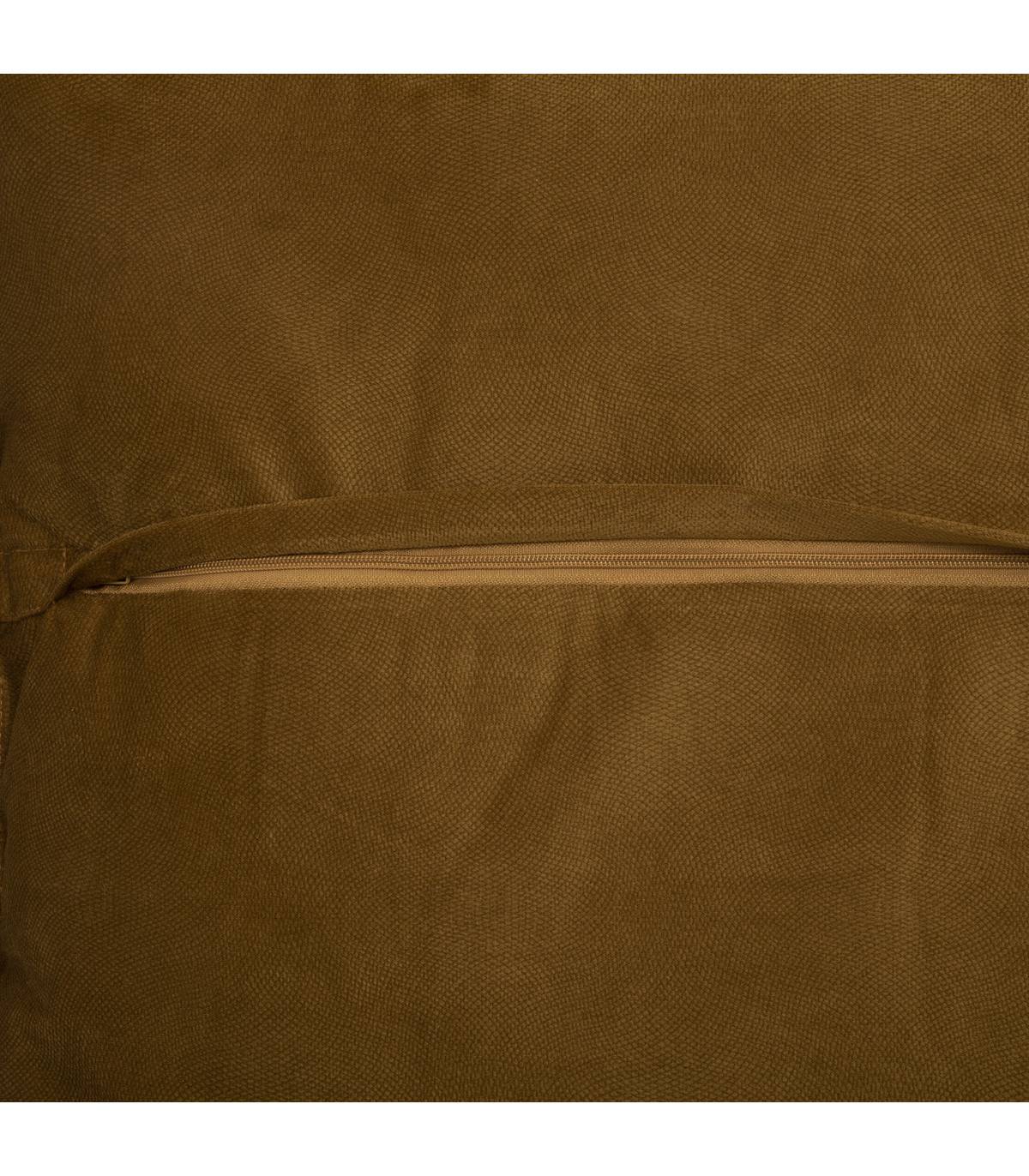 Coussin déhoussable Mordoré 55 x 55 cm - Image 2