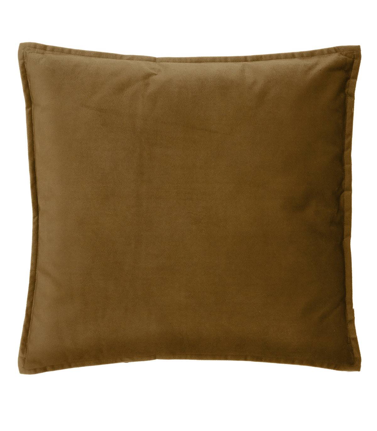 Coussin déhoussable Mordoré 55 x 55 cm - Image 1