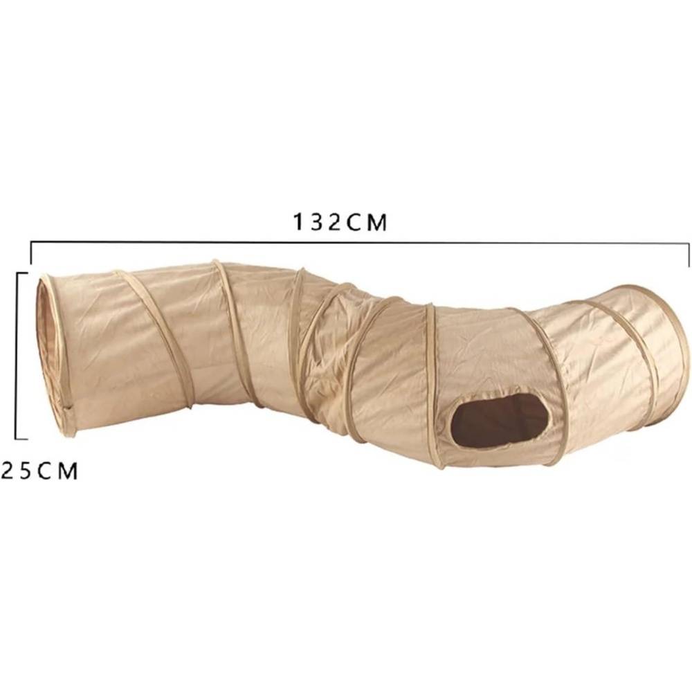 DtopbuyAge - Jouet tunnel pour chat DtopbuyAge - Image 5