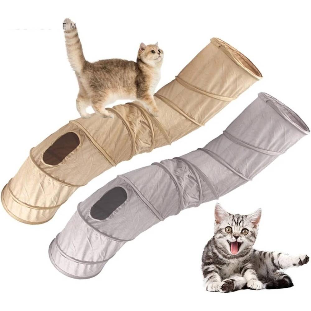 DtopbuyAge - Jouet tunnel pour chat DtopbuyAge - Image 4