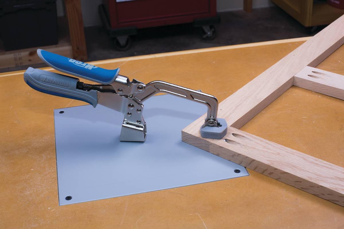Clamp System d'établi Automaxx® HD - KREG - KBC3-HDSYS - Imagen 2