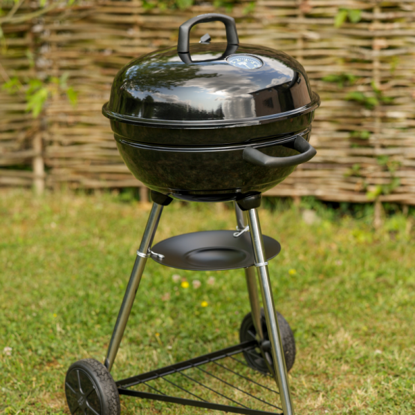 Cook in Garden - Barbecue à charbon avec couvercle Ø 44,5 cm pour 6 personnes SMOK 50 Cook’in Garden - Image 2