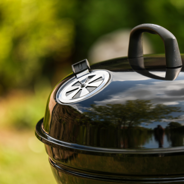 Cook in Garden - Barbecue à charbon avec couvercle Ø 44,5 cm pour 6 personnes SMOK 50 Cook’in Garden - Image 3