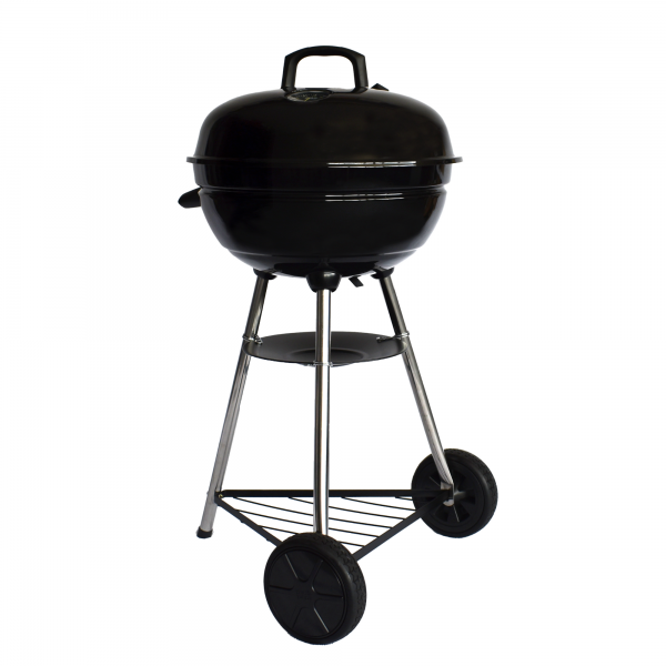 Cook in Garden - Barbecue à charbon avec couvercle Ø 44,5 cm pour 6 personnes SMOK 50 Cook’in Garden