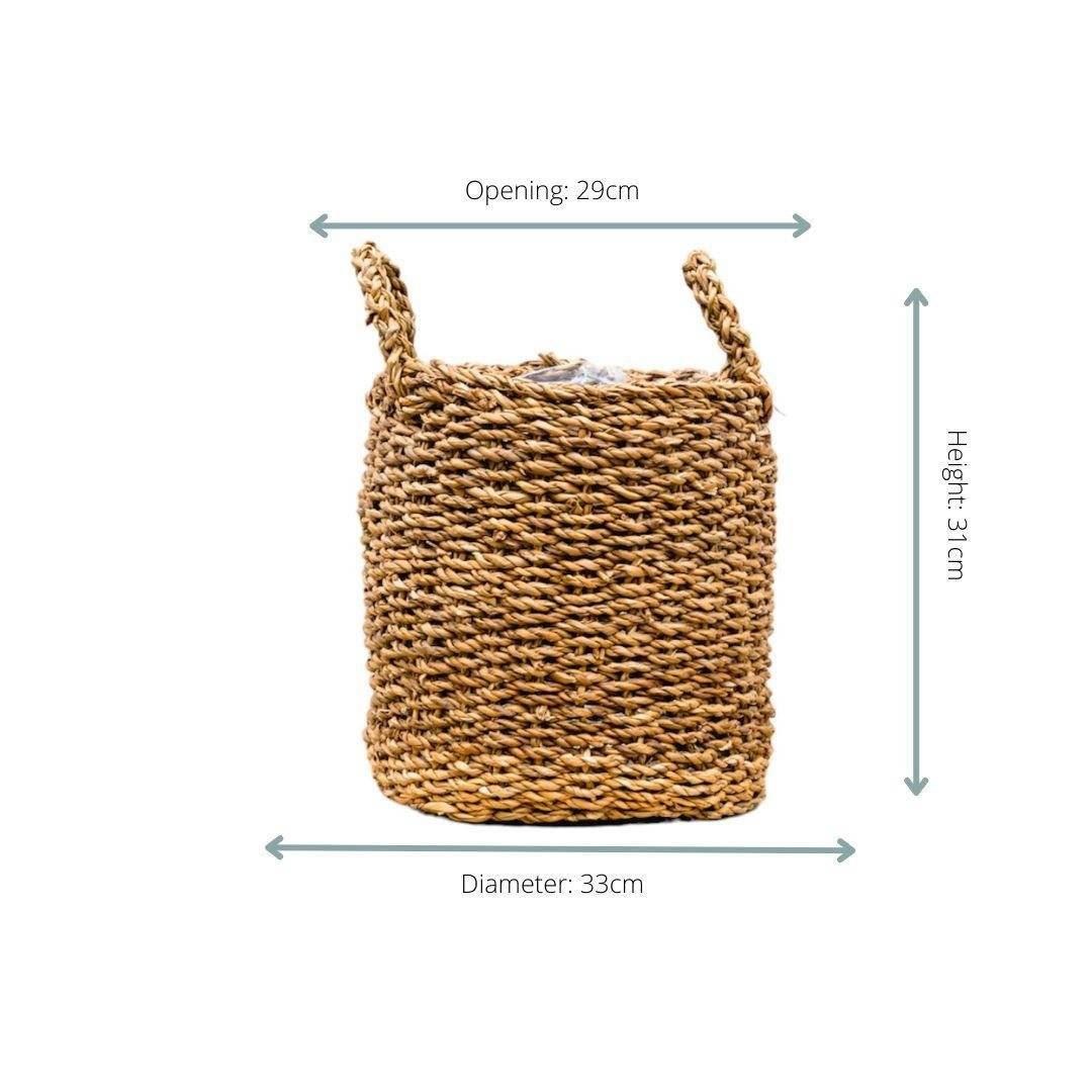 Panier Jack - 34x31- La Green Touch - Imagen 3
