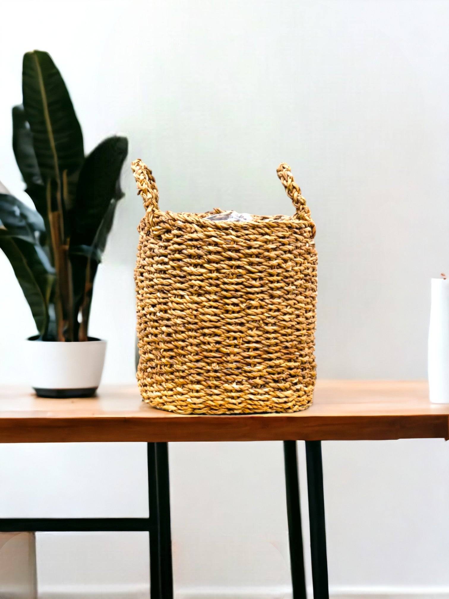 Panier Jack - 34x31- La Green Touch - Imagen 1